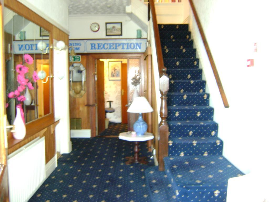 Athenry Guest House Blackpool Ruang foto