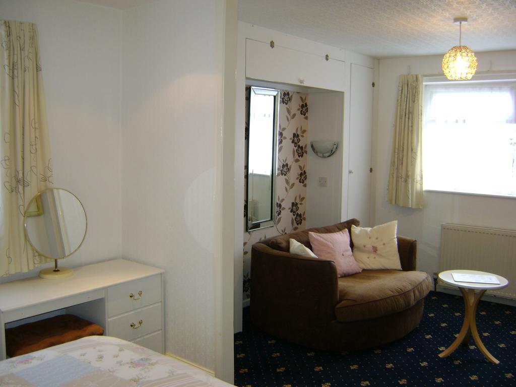 Athenry Guest House Blackpool Bagian luar foto