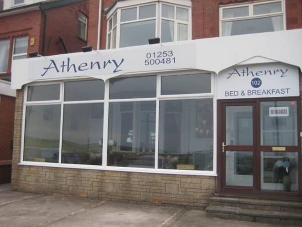 Athenry Guest House Blackpool Ruang foto